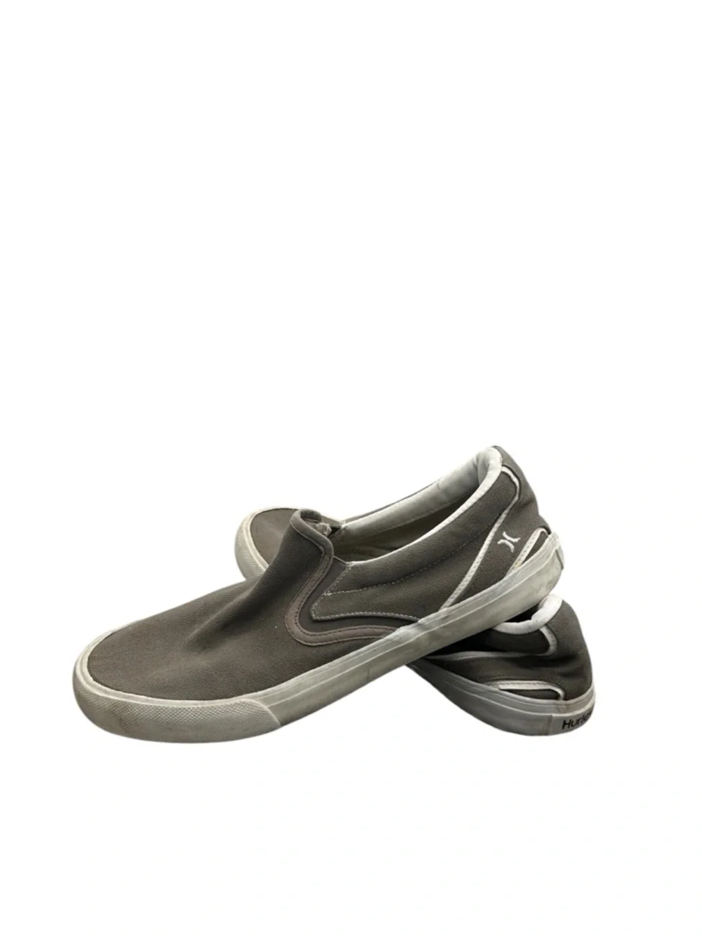 Hurley Arlo Canvas‎ Slip-on Sneakers